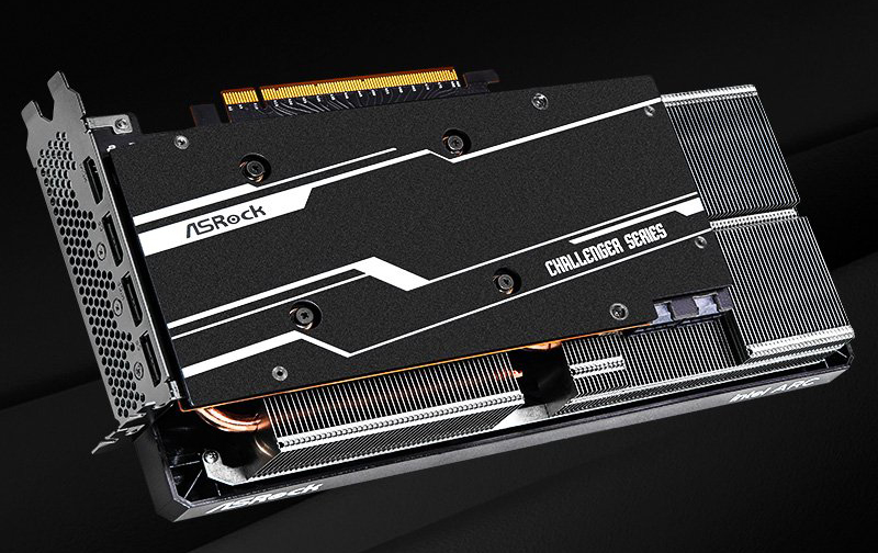 ASRock Challenger Arc A770 Graphics Card A770 CL 16GO - Newegg.com